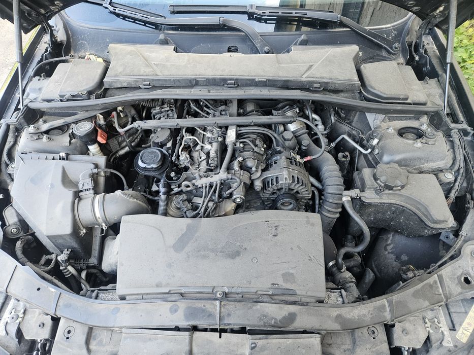 E92 320D 177 части