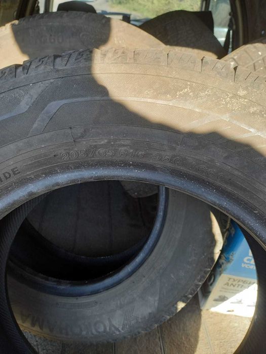Продам шины 205/65 R16