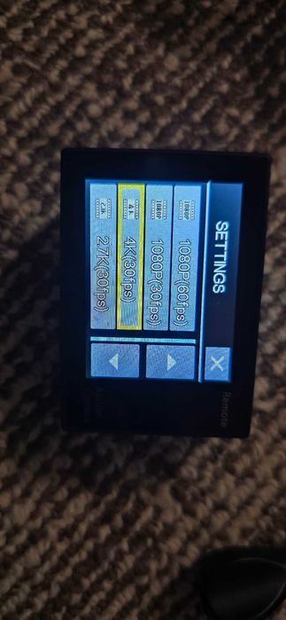 Vand camera de actiune EKEN