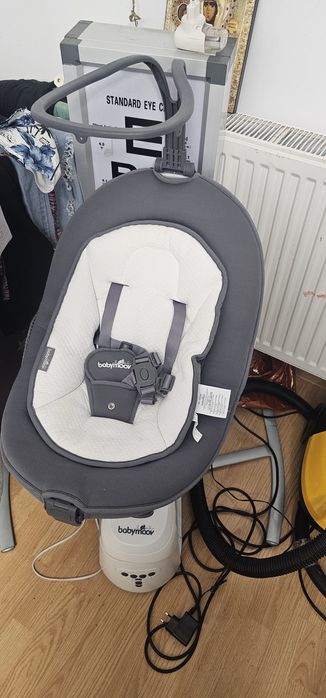 Leagăn electric pentru bebeluși stare perfecta