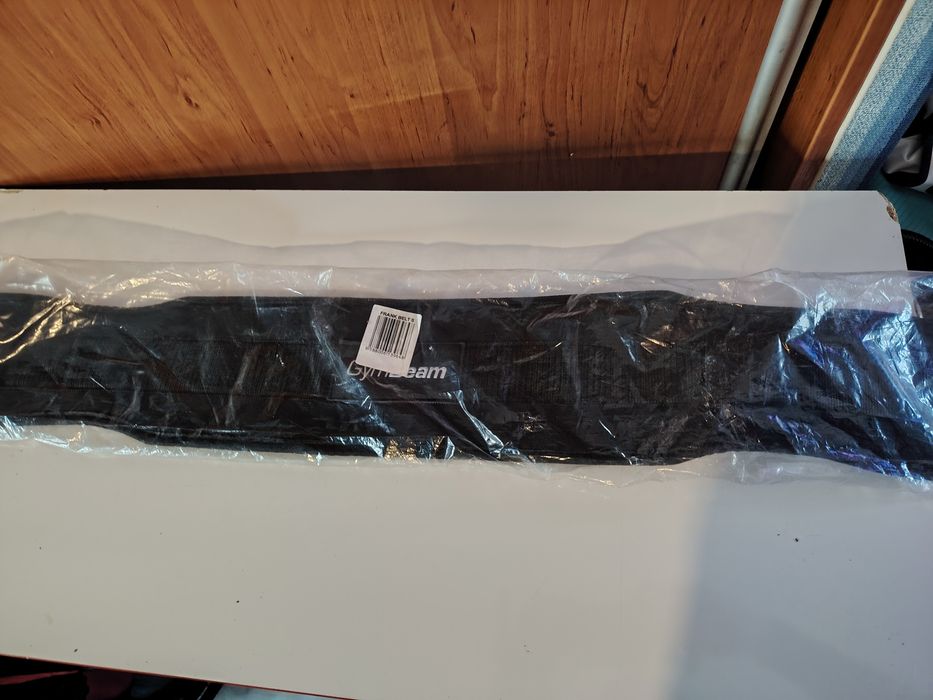 Нов стягащ колан Gym beam Frank belts  размер S