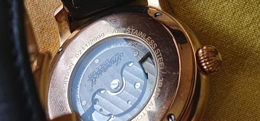 Чесовник автоматични