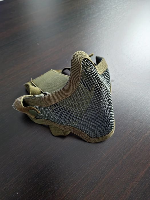 Masca protectie Airsoft