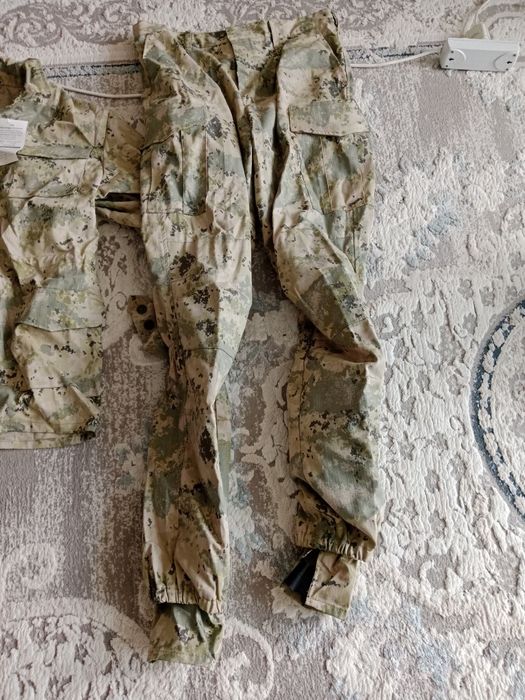 Военная форма для НВП