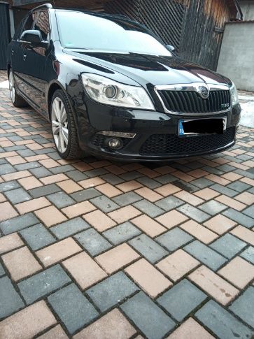 Skoda Octavia VRS