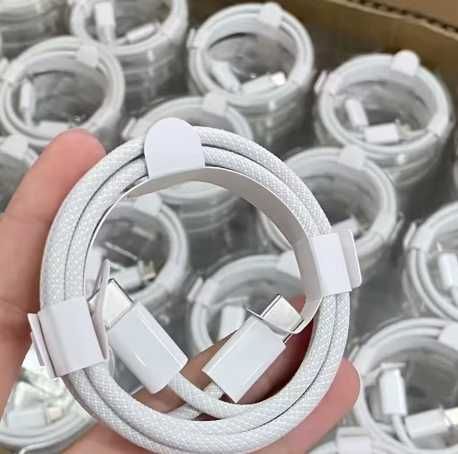cabluri incarcare 60w 5A super fast charge type c- type c ptr iPhone Samsung etc