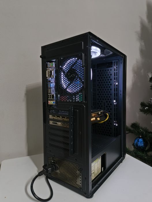 Настолен Компютър Intel i5-7500T/Radeon RX470 4gb/