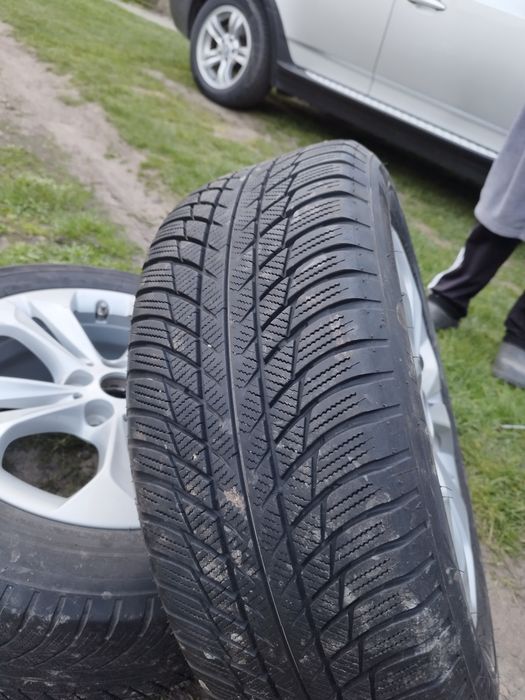 Vând sau schimb jante bmw aliaj