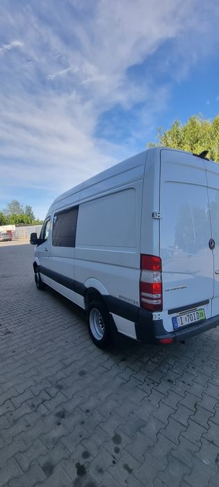 Sprinter 519 manual! L2H2! BELGIA  impecabil!
