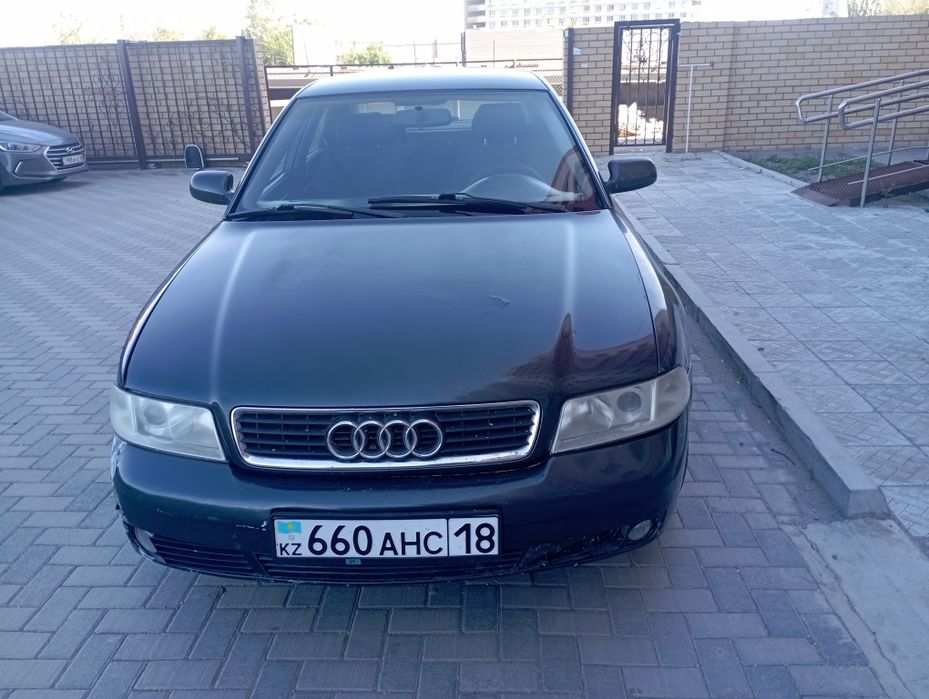 Продам автомобиль Ауди А4.Б5