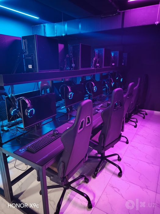 Game club sotiladi