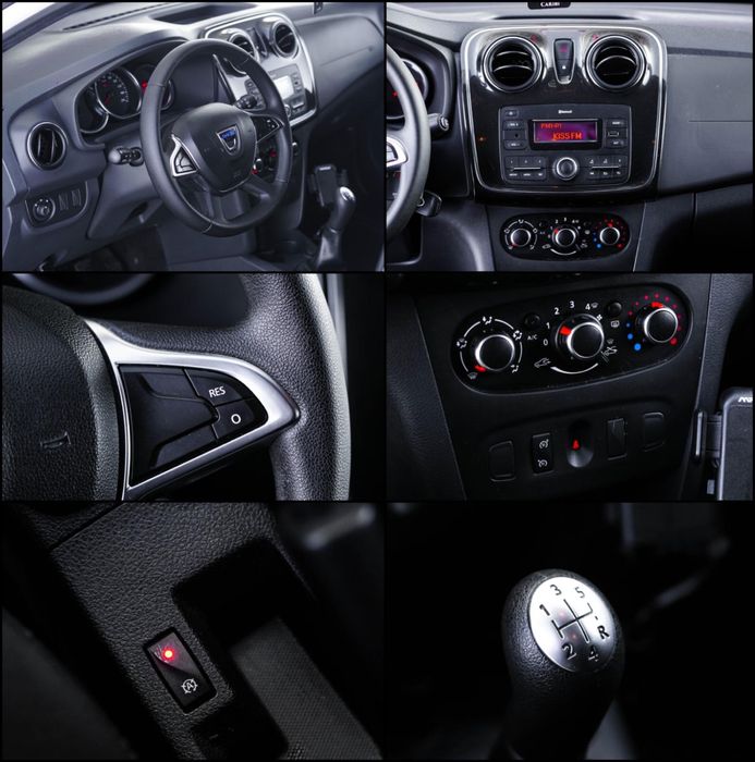 ## Dacia Logan MCV 2020##