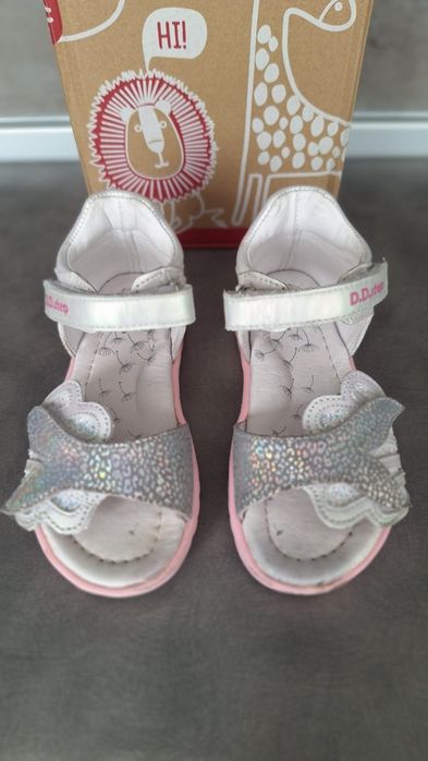 Сандали DD Step 26 размер - 16см