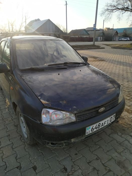 Продам лада калина 1