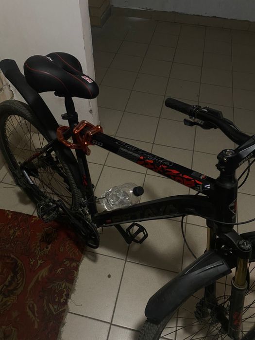 Продам велик в хорошом состояние