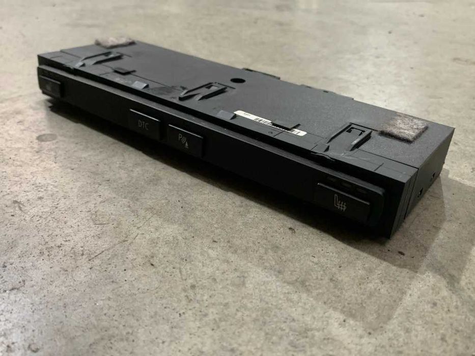 Bagheta incalzire scaune/dtc/pdc Bmw seria 5 E60/E61 cod 6969421