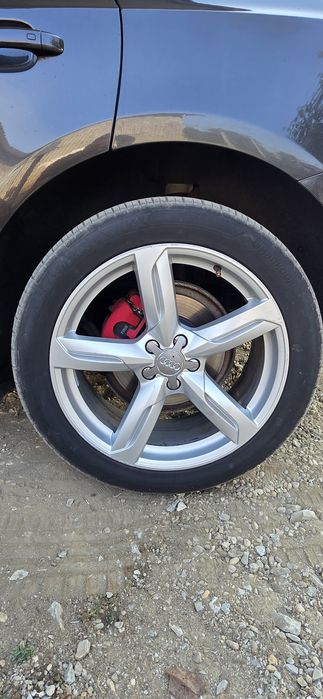 Audi q5 quattro S-Line