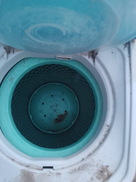 Kir moshina ishlatilgan