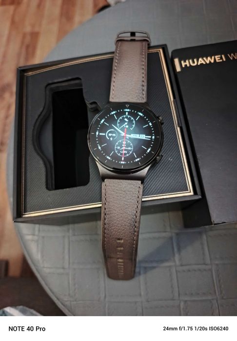 Huawei Watch GT2 Pro Nebula Gray