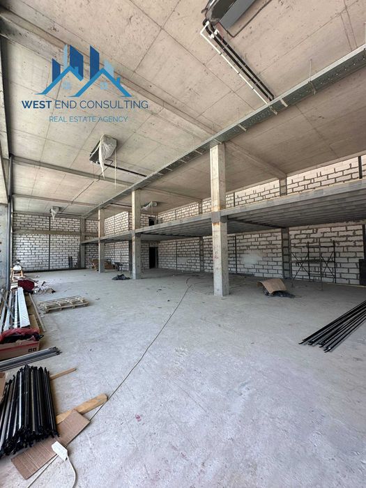 Сдаю помещение с большой террасой | Первая линия, Прохинкали, Алайский