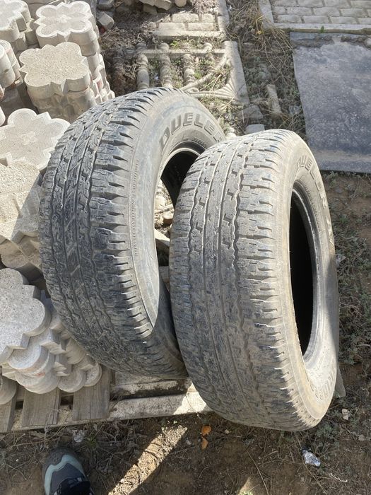 Продам шины 265/65 р17.