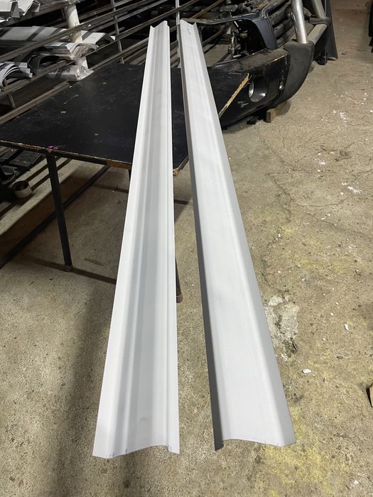 Ремонтный порог Митсубиси Делика Спейс Гир Mitsubishi Delica SpaceGear