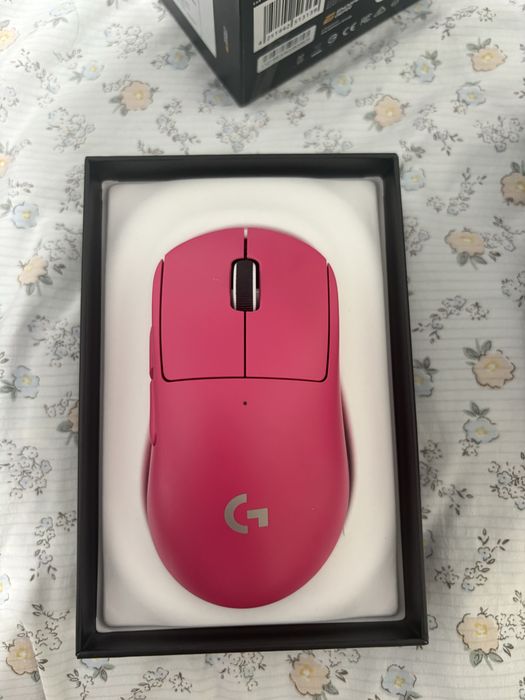 Logitech superlight 2