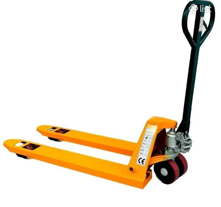 Ruchnoy Roxli / Elektrichiskiy Roxli / Transpallet / Telejka