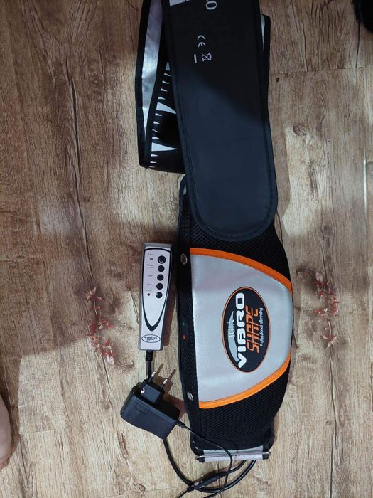 Centura vibromasaj,relaxare și tonifiere