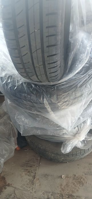 Продам резину лето