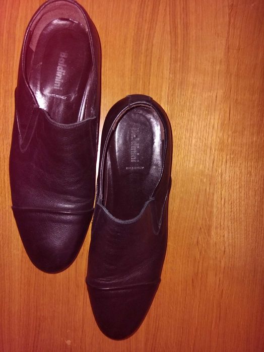 Оригинални мъжки обувки