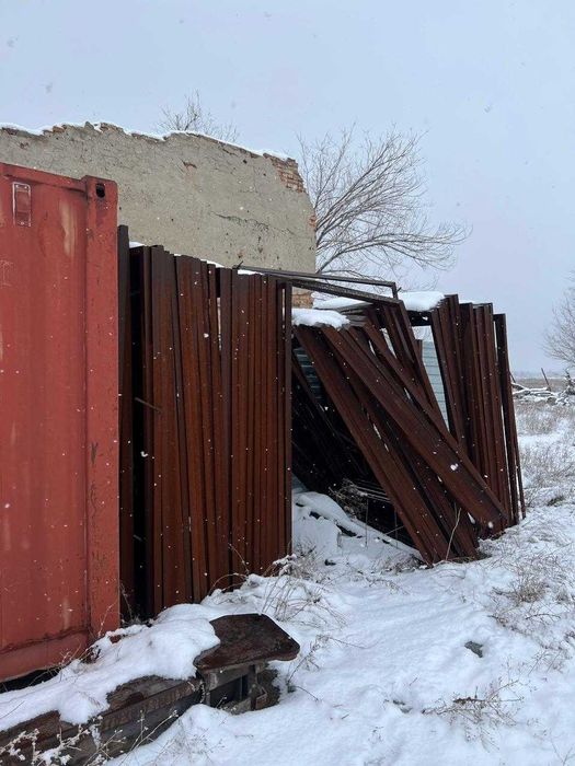 Ячейка для забора