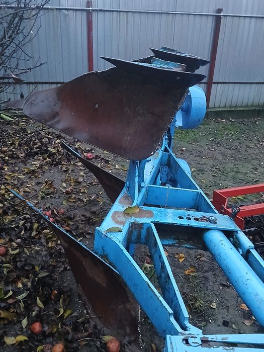 Vânt plug reversibil