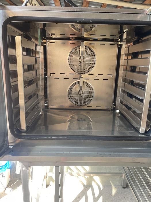 Кондитерская печка