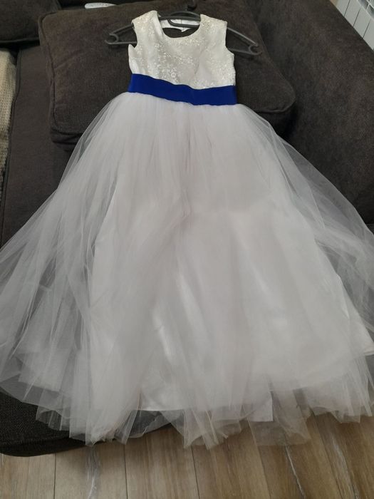 Прекрасна официална детска рокля