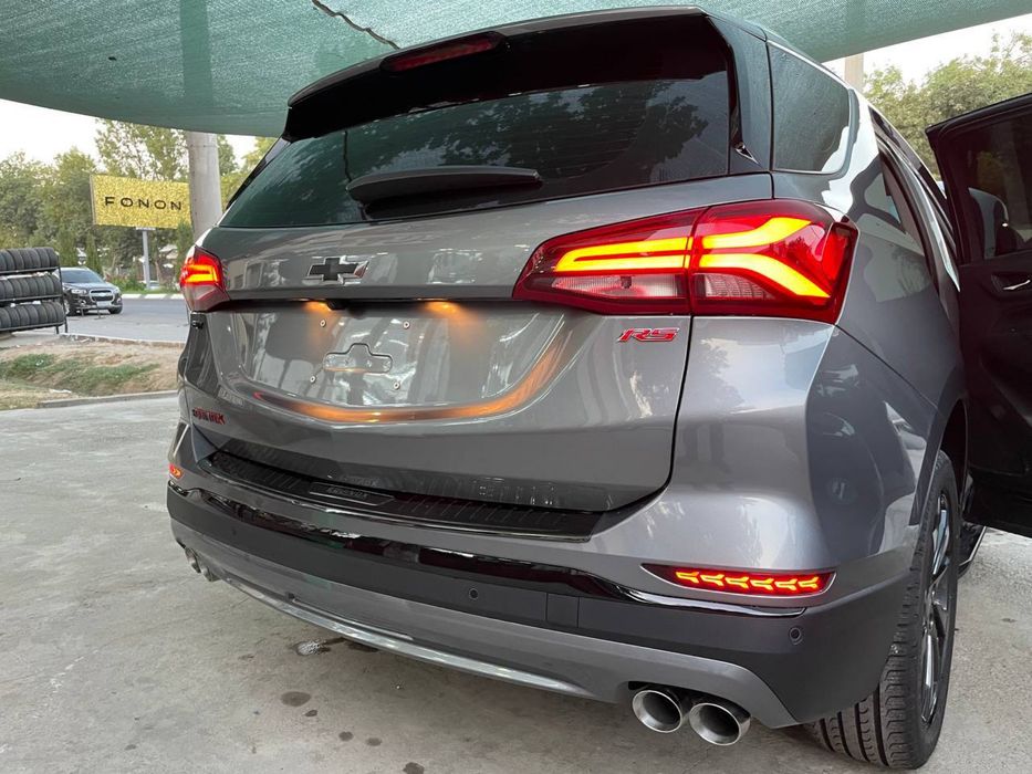 Продается Equinox 2020 года