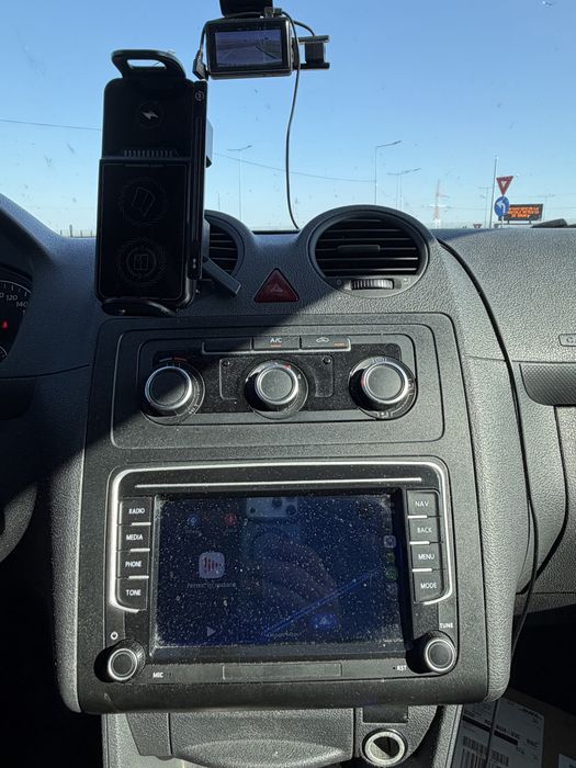 VW CADDY 2015 euro6