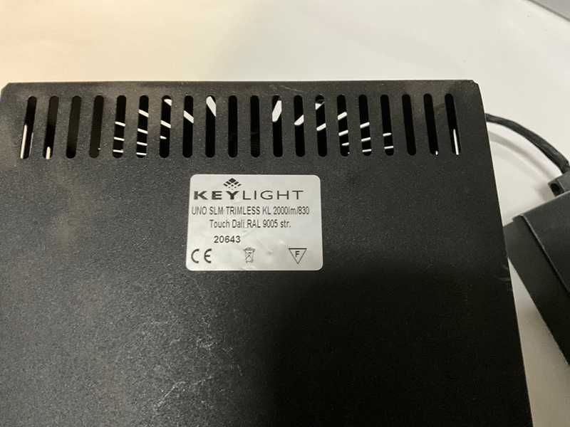 Spot incastrat metal