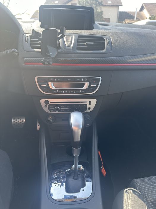 Megane 3 2012 (GTLine + Bose Audio)