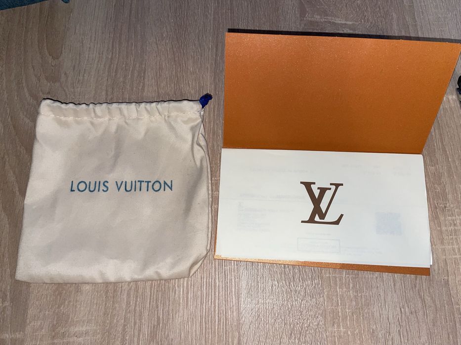 Колан Louia Vuitton с опаковка и сертификат