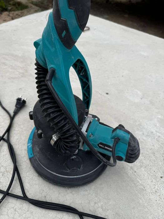 Шлифмашина полировальная для стен