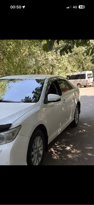 Тайота камри 50 евр