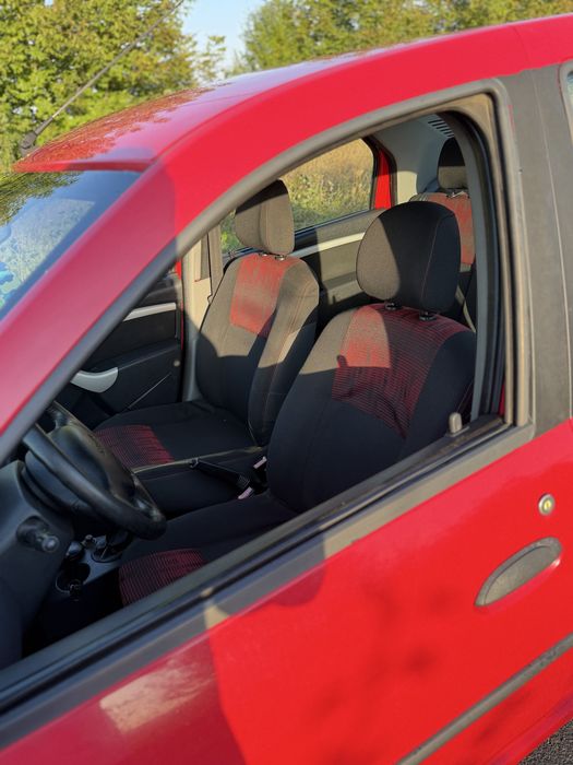 Dacia logan 1,4 GPL