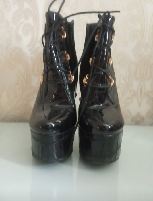 Сапоги и ботинки обмен