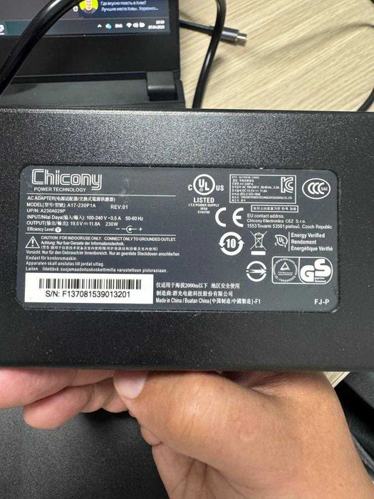 MSI GS66 11UH RTX 3080 16Gb VRAM 64Gb RAM i9