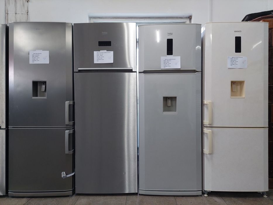 Frigidere Mașini SH