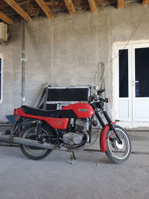 Jawa 350 srochno sotiladi kelishamiza