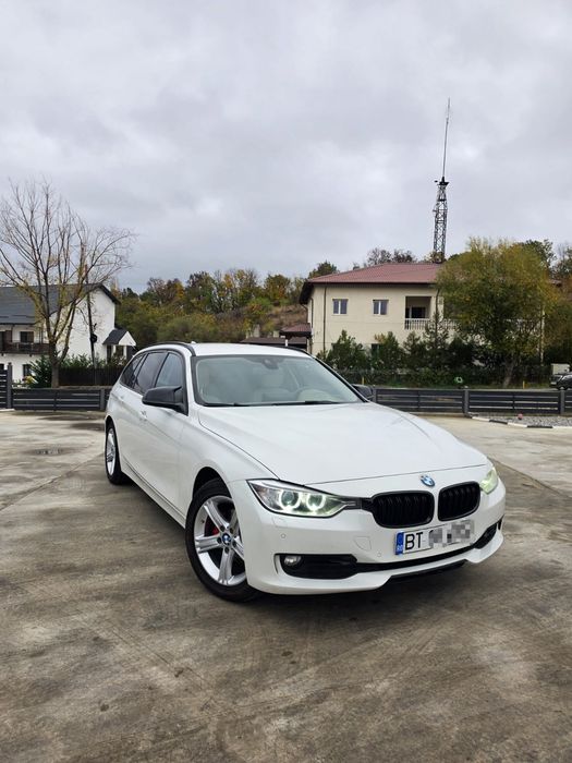 BMW Seria 3 2014 — imagine 2
