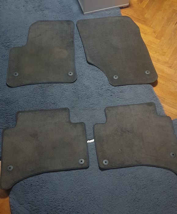 Set covorase textile originale Vw Touareg 2007