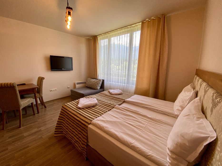 Продава се Едностаен апартамент в Банско - 33 кв.м за 1273 €/кв.м - Снимка #4